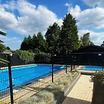 Natuurchalet - Rust Op De Veluwe, Prive Tuin En Bbq Alpstuga Putten