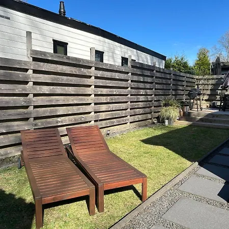 Bos - Rust Op De Veluwe, Prive Tuin En Bbq Chalet *