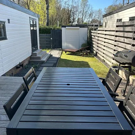 Cozy - Rust Op De Veluwe, Prive Tuin En Bbq Chalet