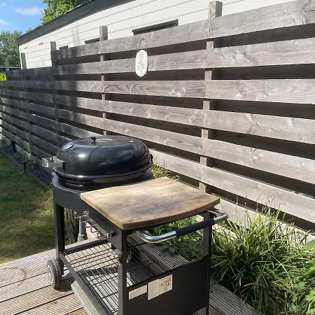 Chalé - Rust Op De Veluwe, Prive Tuin En Bbq