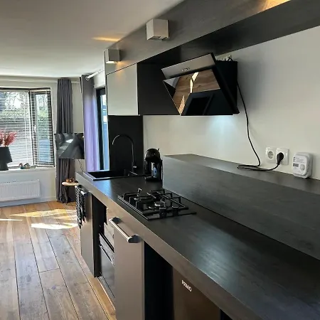 Chalé - Rust Op De Veluwe, Prive Tuin En Bbq Putten