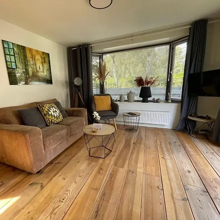 Cozy Chalet - Prive Tuin En Bbq - Free Bikes Шале