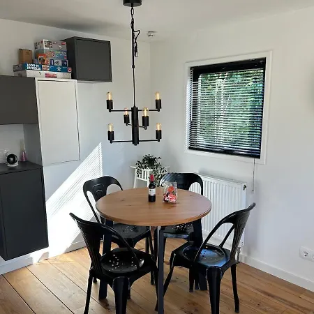 Cozy Chalet - Prive Tuin En Bbq - Free Bikes Шале *