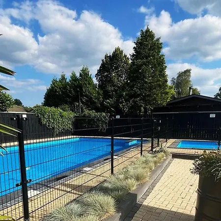 - Rust Op De Veluwe, Prive Tuin En Bbq Chalé Putten